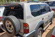 Toyota Land Cruiser Prado 2001 Silver - 3