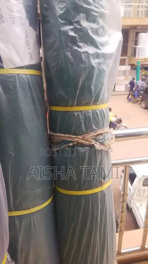 Green Shade Net for Agriculture & Construction