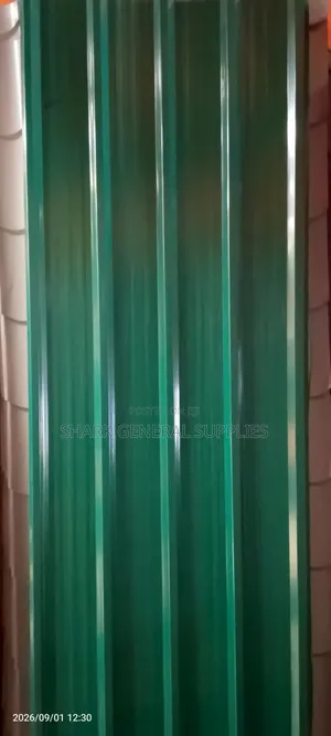 Super Eco Green Iron Sheets G.30