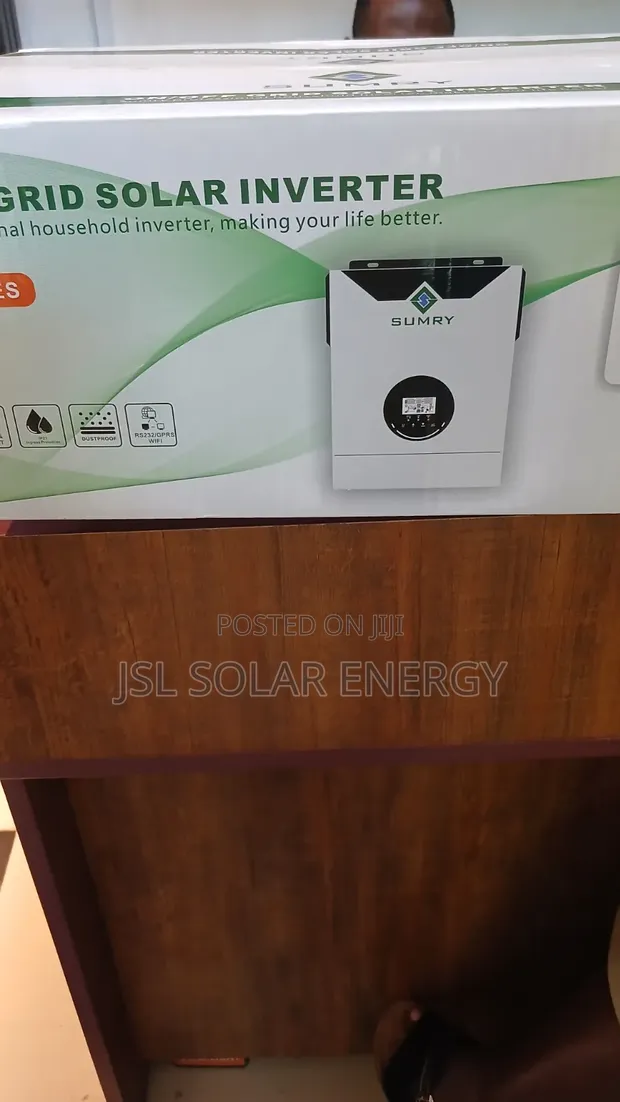Sumry Hybrid Inverter 2000W - 1