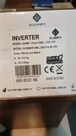 Sumry Hybrid Inverter 2000W - 2