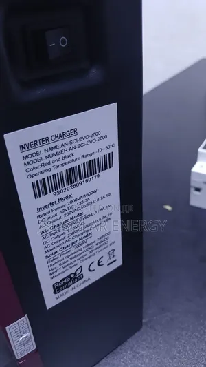 Ariel Hybrid Inverter 2000W