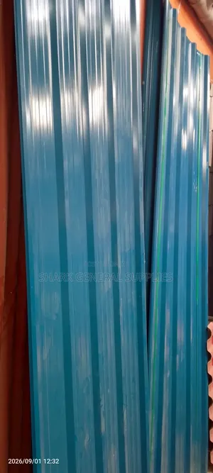 Super Eco Blue Iron Sheets - Gauge 30