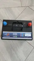 Panapower N50MF 50Ah 12V Maintenance-Free Car Battery - 5