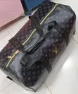 Women's Travel Duffle Bag - 1