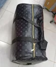 Women's Travel Duffle Bag - 2