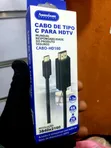Aoweixun CABO-HD180 Type-C to HDMI Cable (1.5m) - 2
