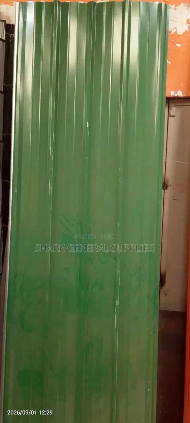 Super Eco Gauge 30 Iron Sheets - 1