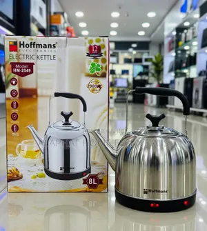 Hoffman 8L Electric Kettle (Model HM-2549)