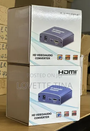 HDMI Video/Audio Converter