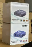 HDMI Video/Audio Converter - 1