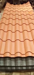 Uganda Baati Roman Tile Iron Sheets - Gauge 28 - 1
