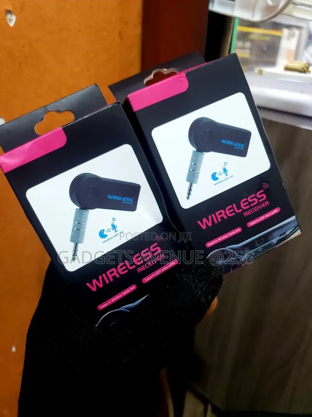 Brand New Car Bluetooth Audio Receiver BT-350 - 1