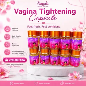 Drenda Vagina Tightening Capsules - 31 Capsules