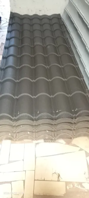 Uganda Baati Iron Sheets - Orien Tile Gauge 28
