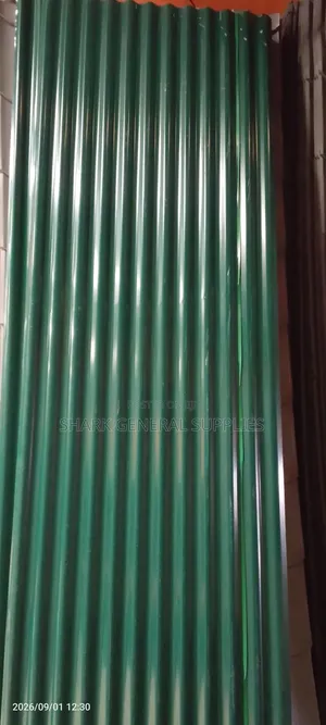 Ordinary Green Iron Sheets