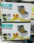 Single Pixel 6L Electric Deep Fryer - 1