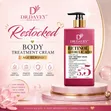 Dr. Davey Retinol + Ferulic Acid Body Cream - 500ml - 2