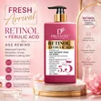 Dr. Davey Retinol + Ferulic Acid Body Cream - 500ml - 4