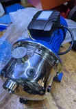 Stainless Steel Surface Water Pump 1.1kW (1.5HP) - 2
