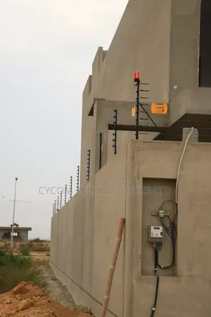 Electric Fence System Installation