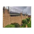 Electric Fence System Installation - 2