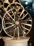 Toyota Mark X Wheels - Size 17 - 1