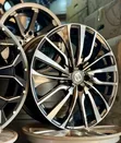 Toyota Mark X Wheels - Size 17 - 2