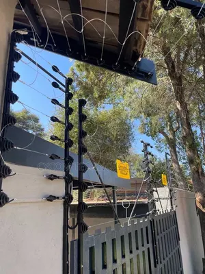 Electric Fence Installation Service