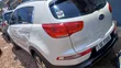 Kia Sportage 2015 White - 2