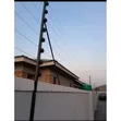 Electric Fence System Installation - 2