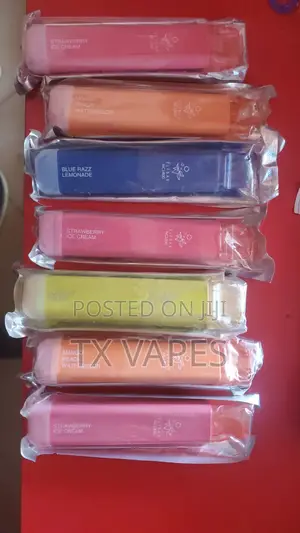Elf Bar Disposable Vape 1300 Puffs