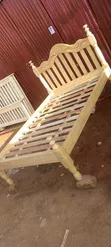 Brand New 4x6 Bed Frame - 1