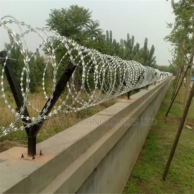 Razor Wire - 1