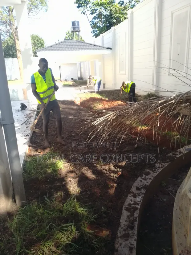 Elegant Gardening & Landscaping Services - 1