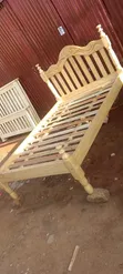 Brand New Wood-Mode Twin Extra Long Bed Frame - 1