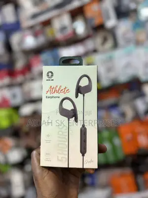Green Lion Athlete Wireless Earphones
