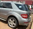 Mercedes-Benz M Class ML 350 4Matic 2010 Silver - 1