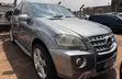 Mercedes-Benz M Class ML 350 4Matic 2010 Silver - 3