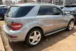 Mercedes-Benz M Class ML 350 4Matic 2010 Silver - 4