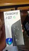 New Samsung Galaxy A07 4G 64GB Black - 3