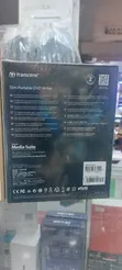 Transcend External Slim Portable DVD Writer - 2