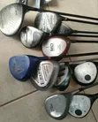 Japanese Used Golf Driver Clubs and Woods - 3