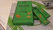 ENJÖY Honey Men's Sexual Supplement - 12 Sachets - 3