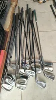 Japanese Used Golf Irons and Wedges - 1