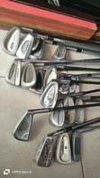 Japanese Used Golf Irons and Wedges - 2