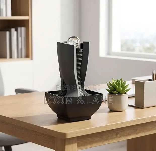 Compact Desktop Water Fountain - 1