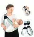 Ergonomic Multifunctional Baby Sling Carrier - 2