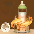 Smart Wireless Baby Milk Bottle Shaker - 3