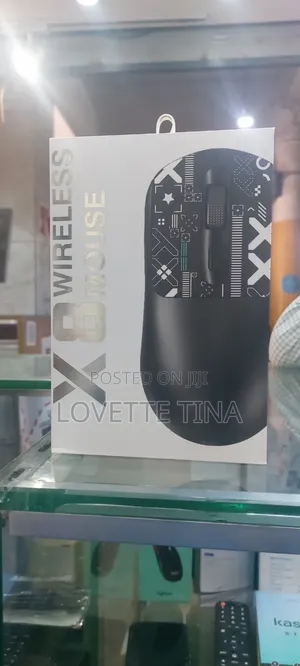 X8 Dual Mode Wireless Mouse